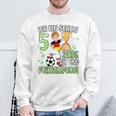 Children's Football Boy 5Th Birthday Ich Bin Schon 5 Jahre 80 Sweatshirt Geschenke für alte Männer