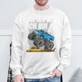 Children's Ich Bin 4 Geburtstag Ich Bin 80 Sweatshirt Geschenke für alte Männer