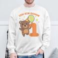 Children's Ich Bin Schon 1 Bär Sweatshirt Geschenke für alte Männer