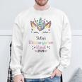 Children's Stolzes Kindergarten 2024 Kita Kiga Gray Sweatshirt Geschenke für alte Männer