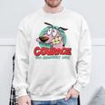Courage The Cowardly Dog Scardy Dog Felpa Regalos para ancianos