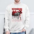 Cute Pugs Halloween Pug Zombie Sweatshirt Gifts for Old Men