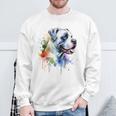 Dogo Argentino Sweatshirt Geschenke für alte Männer