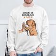 Dogue De Bordeaux Bordeaux Dog Dad Sweatshirt Geschenke für alte Männer