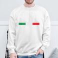 Forza Azzurriintage Blue Sweatshirt Geschenke für alte Männer