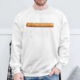 Frikandel King Holland Netherlands Orange S Sweatshirt Geschenke für alte Männer