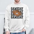Game Day Football Bling Bling Football Lover Trendy Sweatshirt Gifts for Old Men Game Day Football Bling Bling Football Lover Trendy Sweatshirt Gifts for Old Men