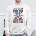 Gen X Proud Member Of The Fuck Your Feelings Sweatshirt Gifts for Old Men