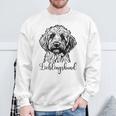 Goldendoodle Dog Sweatshirt Geschenke für alte Männer