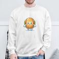 Good Idea Vietnamese Sandwich Banh Mi Sweatshirt Gifts for Old Men