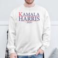 Kamala 2024 Kamala Harris 2024 For President Campaign Felpa Regalos para ancianos