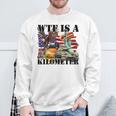 What Is A Kilometer Felpa Regalos para ancianos