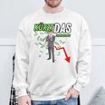 Kürzt Das Lehrergehalt Spruch Lustig Sweatshirt Geschenke für alte Männer