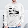Get In Loser Karl Marx Prodotto Comunismo Meme Felpa Regalos para ancianos
