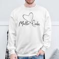 Malle Liebe S Sweatshirt Geschenke für alte Männer