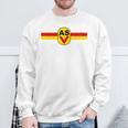 Nva Asv Ddr Sport Nicki Army Sports Club Stürmer Ffo Sweatshirt Geschenke für alte Männer