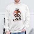 Pittiplatsch Ach Du Meine Nose Sweatshirt Geschenke für alte Männer