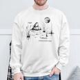 Rage Consumes Me Frog Sweatshirt Gifts for Old Men
