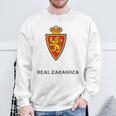 Real Zaragoza Mil Banderas Ondearan Camisa de entrenamiento Regalos para ancianos