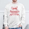 Satriale's Pork Store Sweatshirt Geschenke für alte Männer