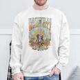 Souvenir From Nashville Tn Guitar Nashville Sweatshirt Geschenke für alte Männer