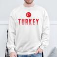 Turkey Milli Takim Turkey Sweatshirt Geschenke für alte Männer