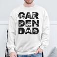 Uomo Giardino Papà Con Attrezzi Da Giardinaggio Per Giardinieri Piante Papà Felpa Regalos para ancianos