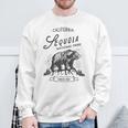 Vintage Sequoia National Park Retro Bear California Felpa Regalos para ancianos
