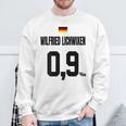 Wilfried Lichwixen Sauftrikot Malle Party Trikot Deutschland Sweatshirt Geschenke für alte Männer