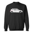 106 16V 8V Rallye Rally Tuning Auto Slalom 90' Racing Felpa