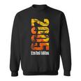 19 Uomo Donna Limited Edition Anni 2005 Regalo 19 Compleanno Felpa