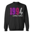 30 Compleanno Limited Edition 1994 Regalo Anni Uomo Donna 30 Felpa