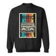 90S Outfit Hip Hop Music Retro Sweatshirt