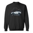 992 Gt3 Rs Silueta Clásico Coche Retrointage 911 Gt3 Rs Camisa de entrenamiento