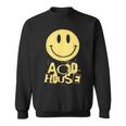 Acid House Techno Dj Sweatshirt