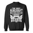 Aircraft Engineer Bearded Aircraft Engineering Engineer Camisa de entrenamiento