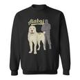 Alabai Dog Lovers Uomo Donna E Abbigliamento Per Bambini Felpa