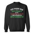 Allenatore Di Calcio Abbastanza Disturbato Regalo Felpa