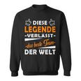 Alles Gute Im Neue Job Sweatshirt