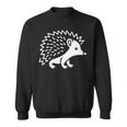 Amor Erizos Animales Pequeño Y Divertido Simple Erizo Camisa de entrenamiento