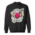 & Juliet Musical Theatre Heart Quill Musicals Sweatshirt