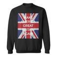 Anti Trump Make America Great Britain Again Sweatshirt
