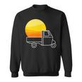 Ape Piaggio Del Tramonto I Ape Tm Car Accessori Tuning Felpa