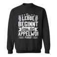 Appelwoi Ebbelwoi Hessen Frankfurt S Sweatshirt