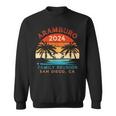 Aramburo Family Reunion 2024 San Diego Ca Sweatshirt