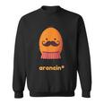 Arancin Gender Neutral Arancino Arancina Felpa