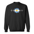 Argentina Flag Sweatshirt