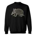 Armadillo Sweatshirt