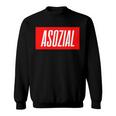 Asozial Sweatshirt