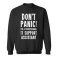 Assistente Di Supporto It Felpa